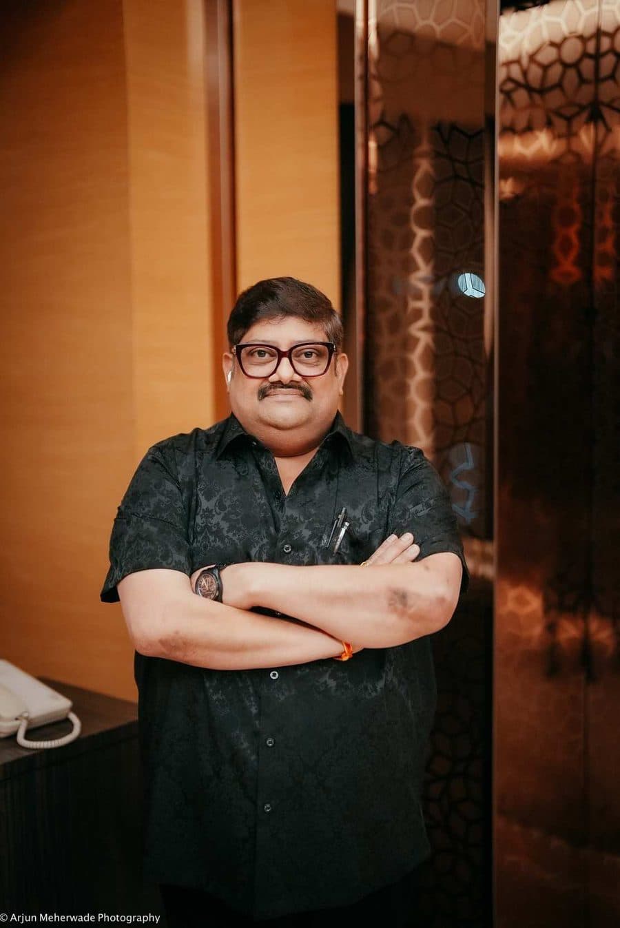 Rajesh Ramdhani Kaithwas, Founder Chairman, RK Foundation