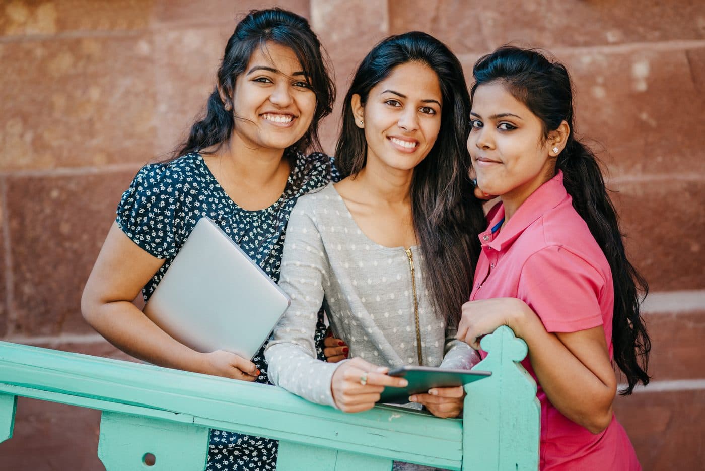 Students preparing to join the Entrepreneurship Development Program