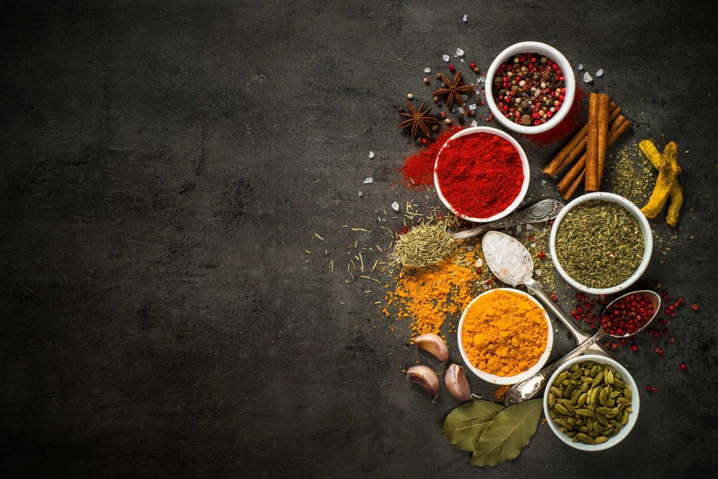 Spices and value-added produce, a core group of EDP project lines